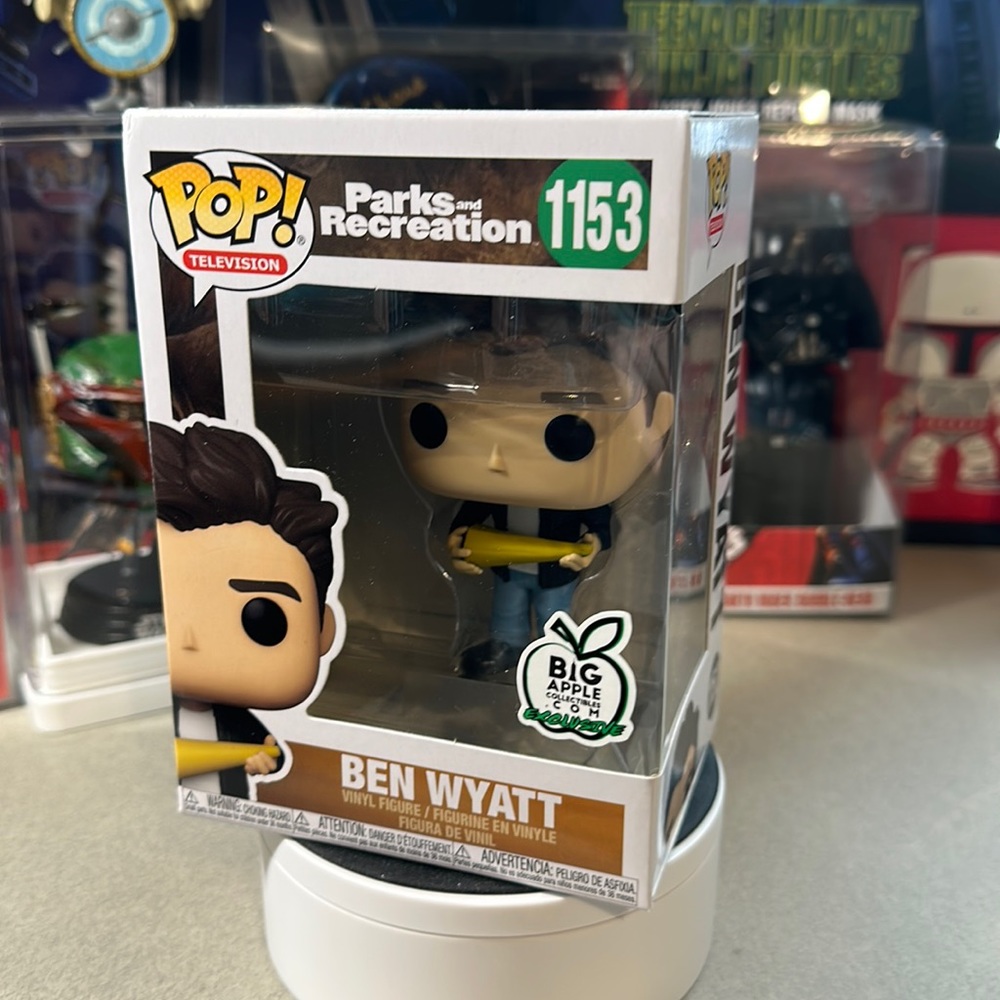 Ben Wyatt 1153